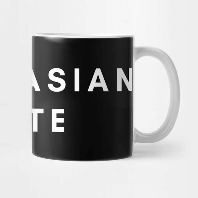 Stop Asian Hate by Likeable Design